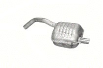 Купити Гасник кінцевий alfa romeo 147 1,9 jtd