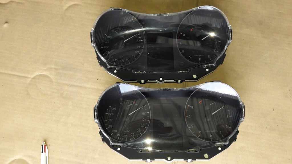 фото №1, Лічильник nissan qashqai 14 17 4el7d 4el7b