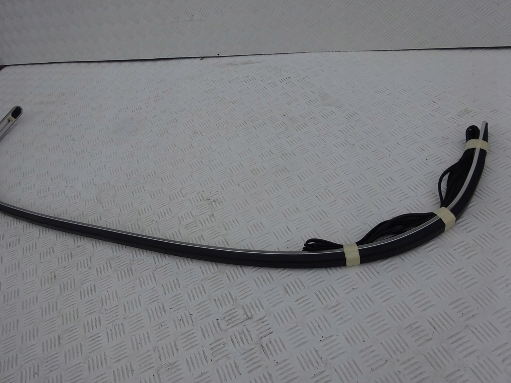 фото №6, Porsche 911 f model бампер молдинг перед передняя