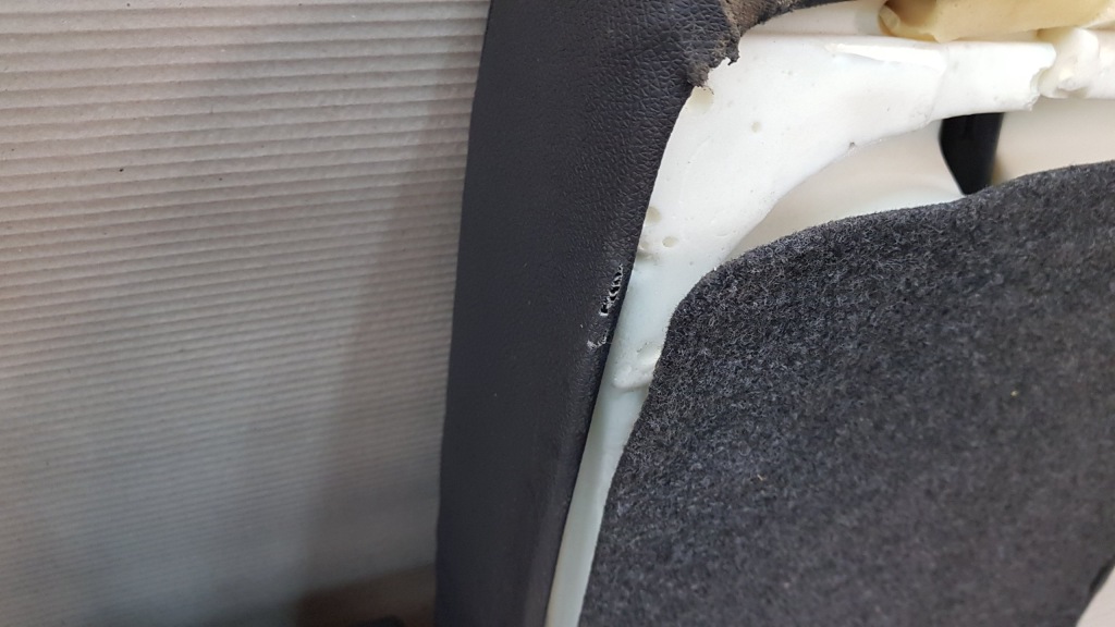 фото №4, Vw golf v plus спинка заднее сиденье сиденье задняя