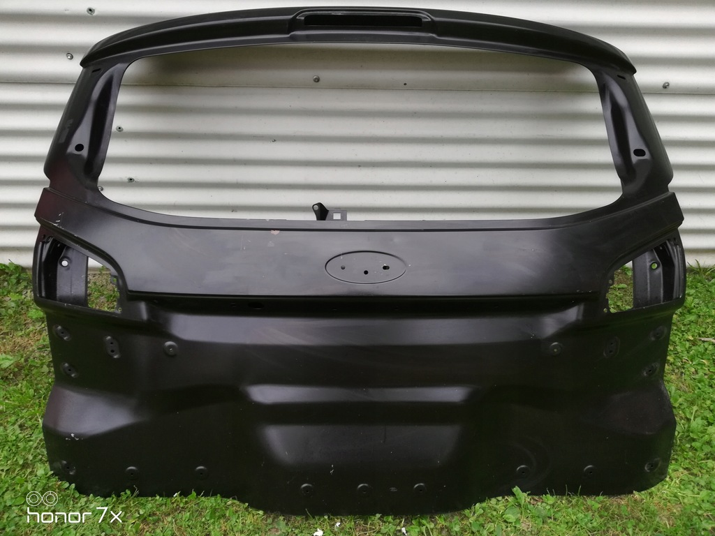 фото №1, Кришка багажника ford s max оригінальна s-max оригінал