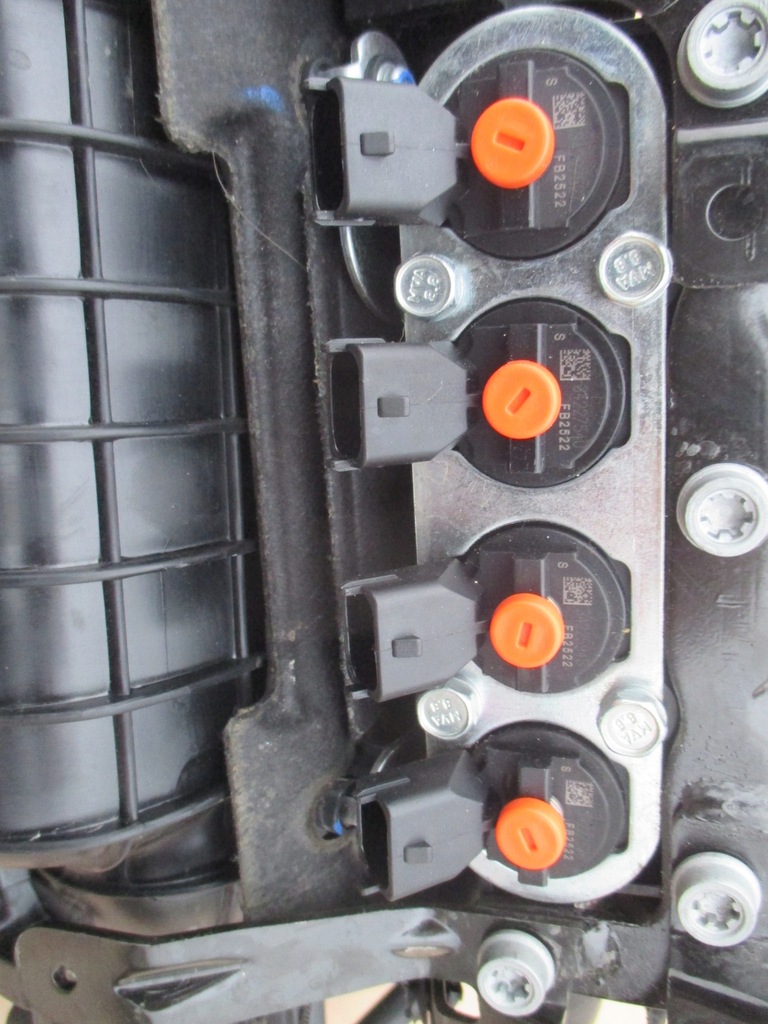 фото №4, Fiat 500 колектор всмоктуючий 1.2 b gaz 17r