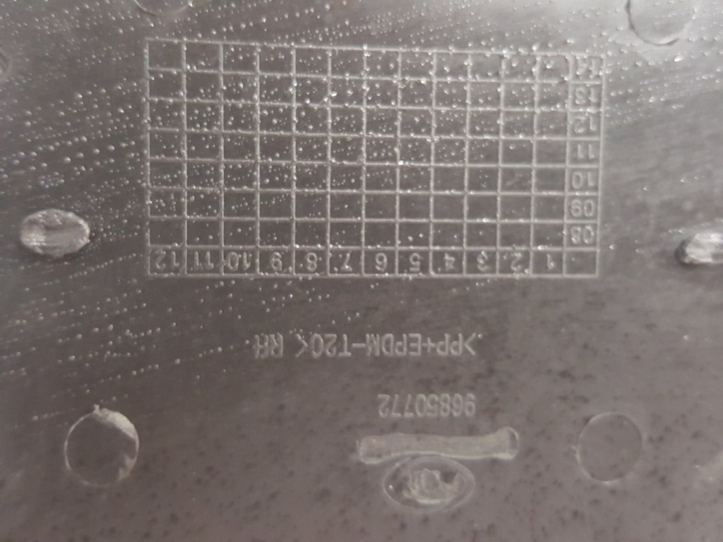 фото №10, Chewrolet cruze решётка радиатора решётка радиатора перед 2009-2012r