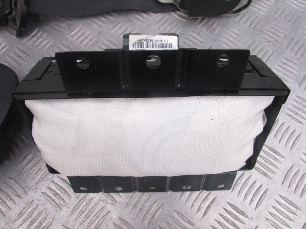 фото №3, Kpl подушок подушки безпеки подушка безпеки ремені kia ceed 07r