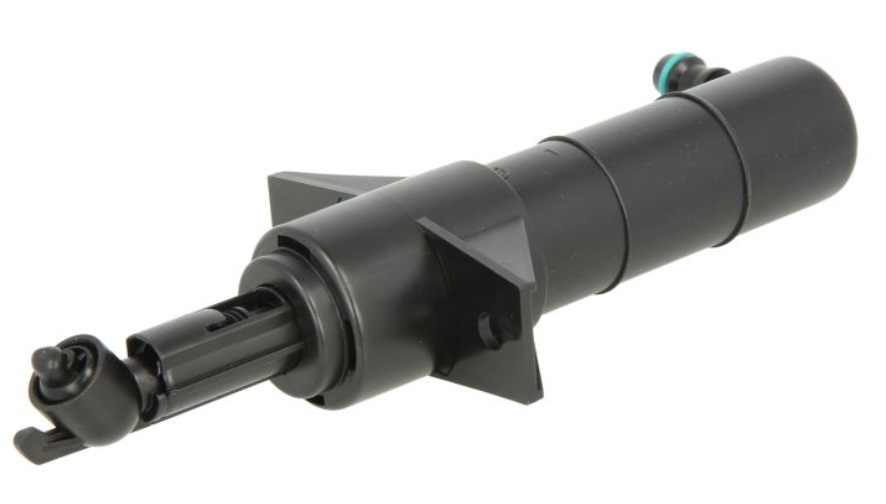 фото №1, Mercedes w204 glk насадка распылителя фара левая