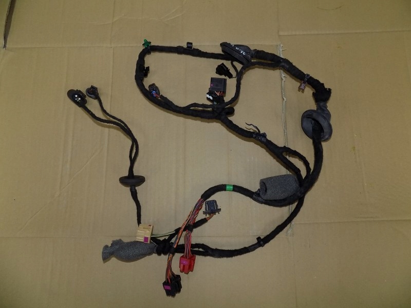 фото №1, Gt 05r bentley continental жгут дверь перед левая