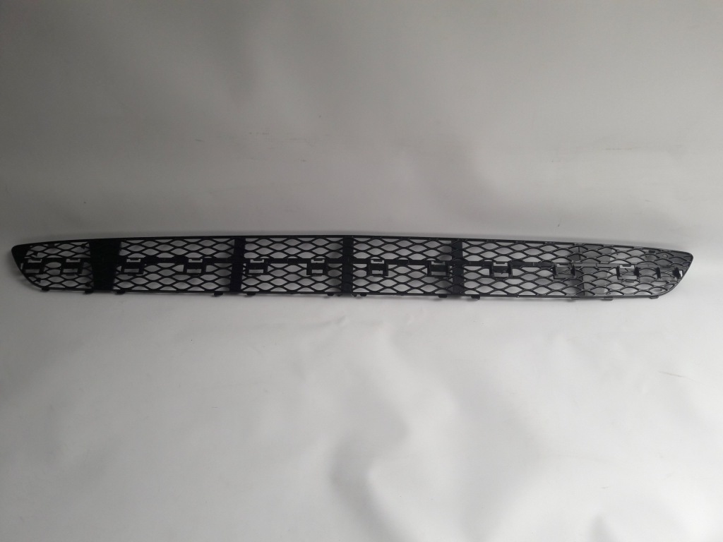 Решётка радиатора бампера mercedes e w211 02-06 środ + молдинг Недорого