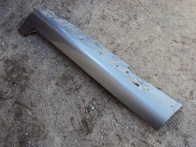 фото №3, Молдинг поріг ліва chrysler crossfire