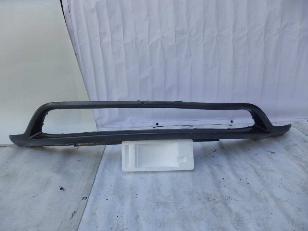 фото №1, Honda civic viii r-type спойлер бампер перед