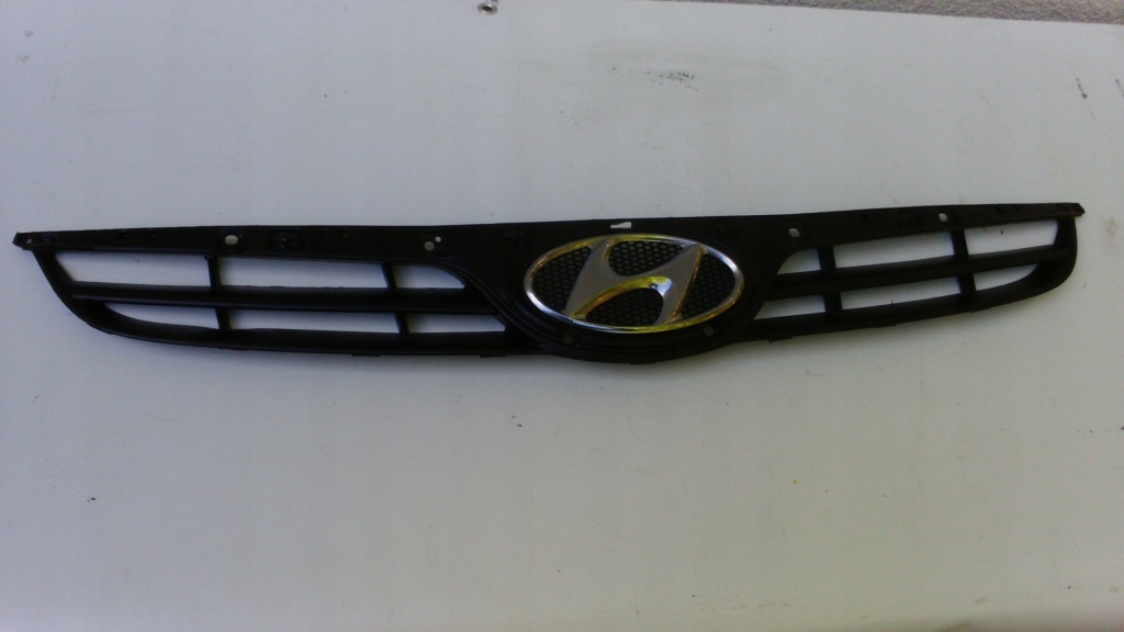 фото №1, Hyundai i20 i20 решётка радиатора решётка радиатора радиатора 86351-1j000