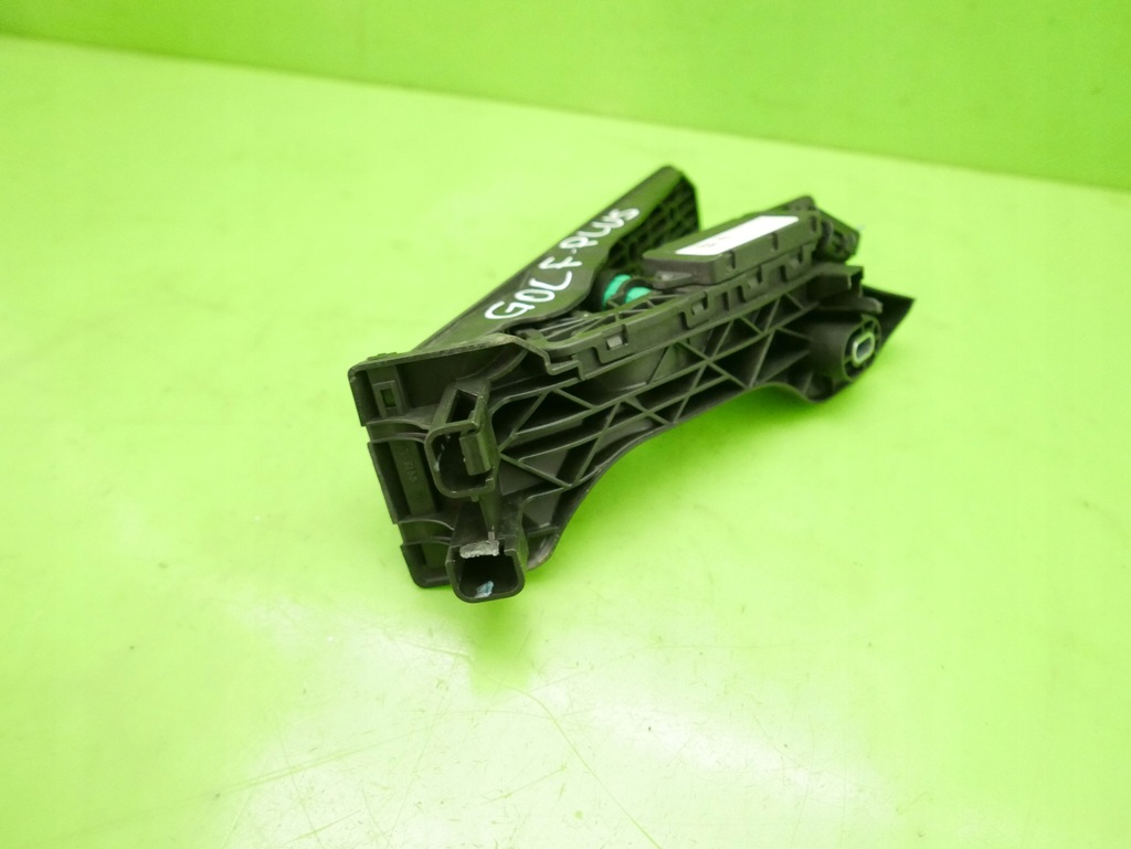 фото №10, Потенціометр педаль газу vw golf plus + 1.9 tdi 04-