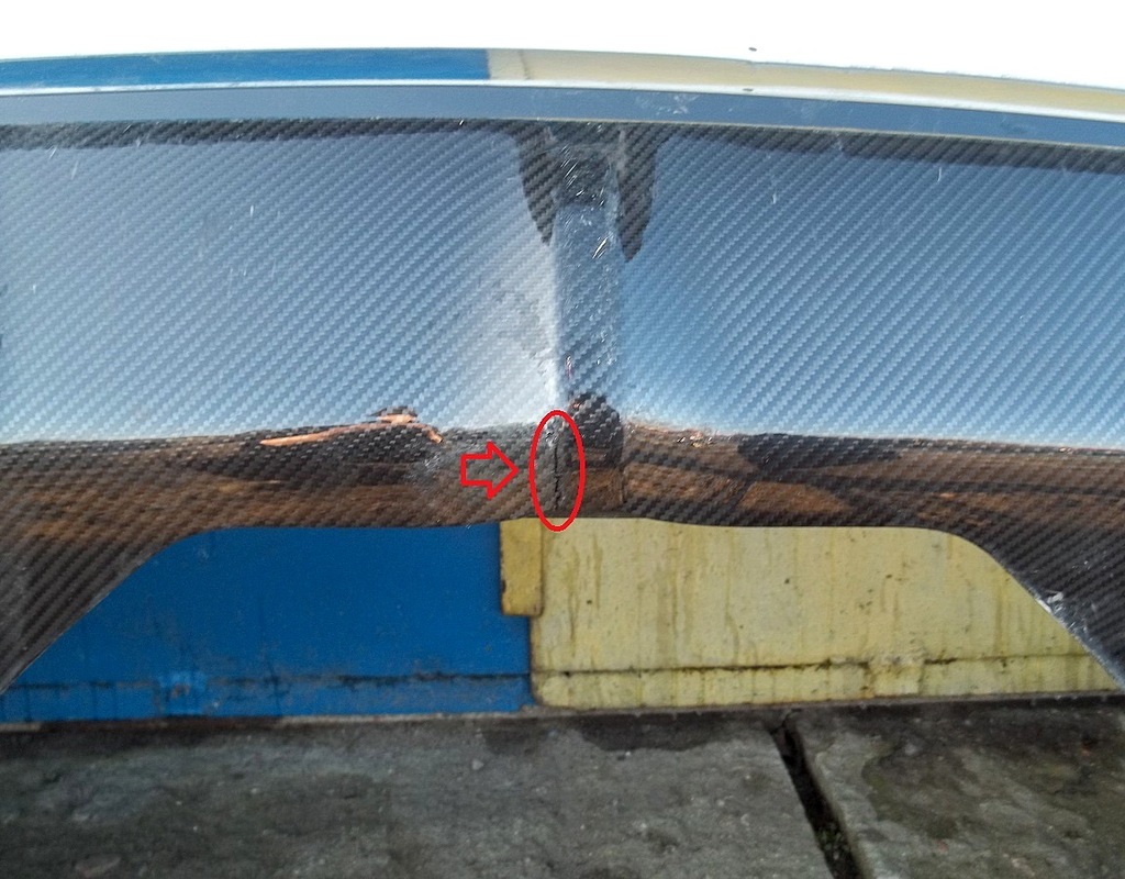 фото №7, Bmw x6 f16 m-pakiet performance 14-17 бампер задня