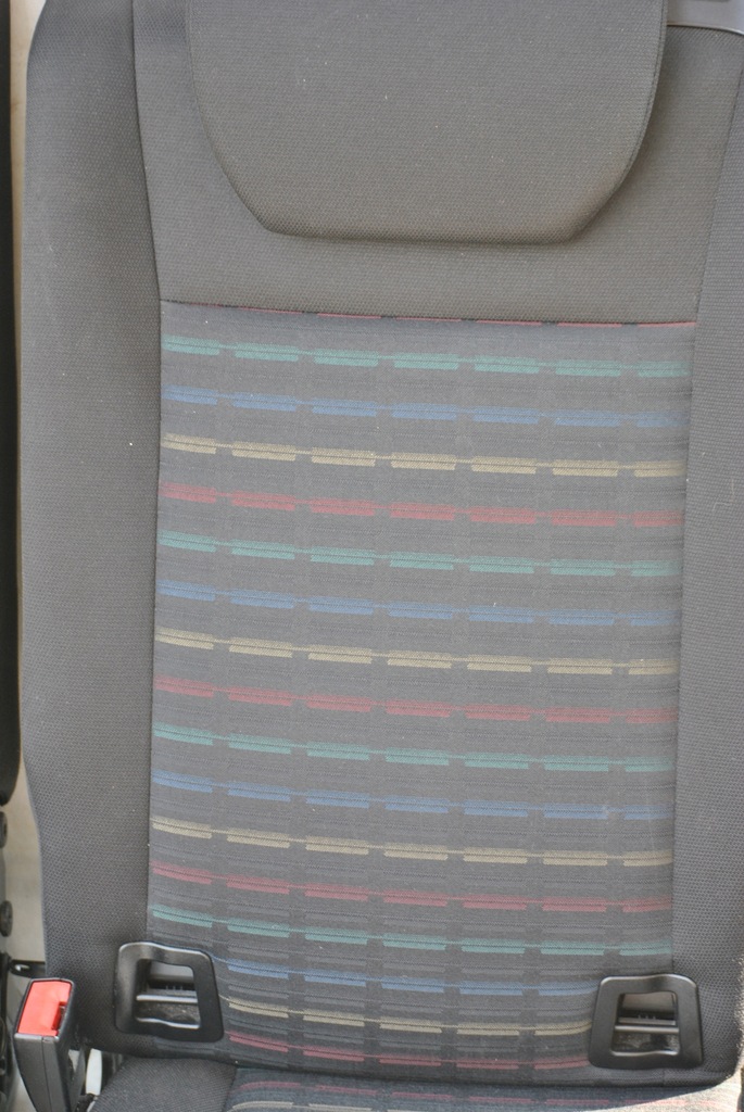 фото №4, Заднее сиденье задняя mercedes a160 cdi a169