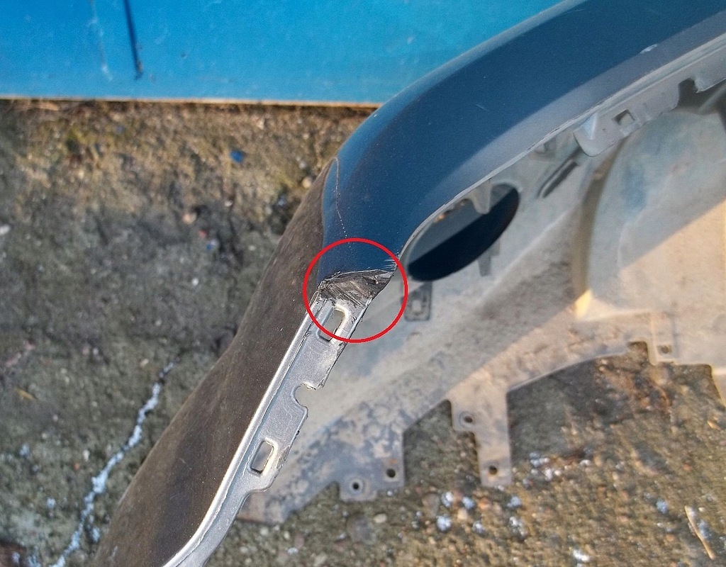 фото №7, Nissan navara 14-18 бампер перед передній омивачі