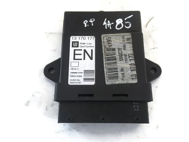 фото №1, Модуль дверь siemens 13170177