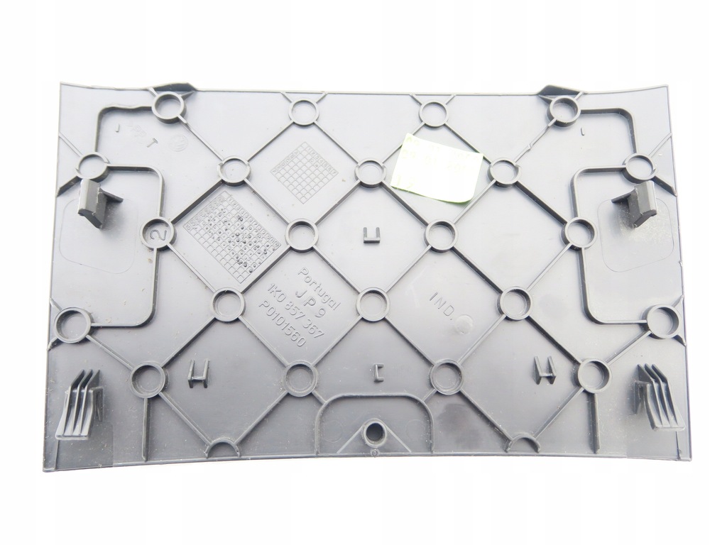 фото №3, Пластик заглушка консолі vw eos 05-