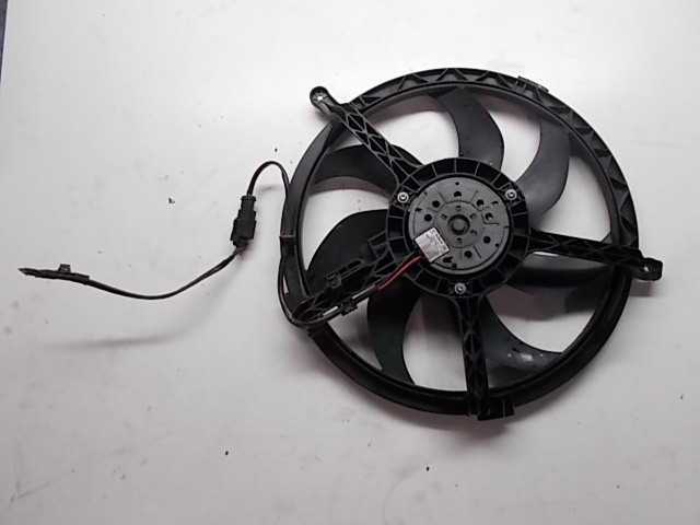 фото №2, Mini cooper r56 06-10r 1.4 b вентилятор радіатора