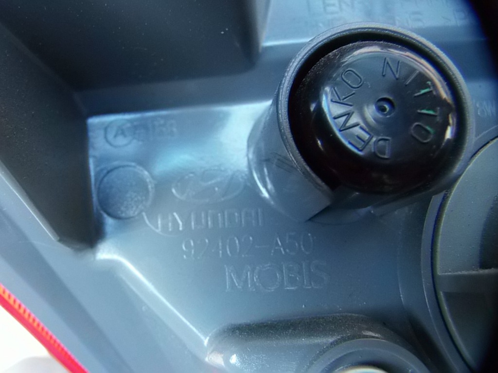 фото №5, Лампа задня задня права hyundai i30 hb 2012-