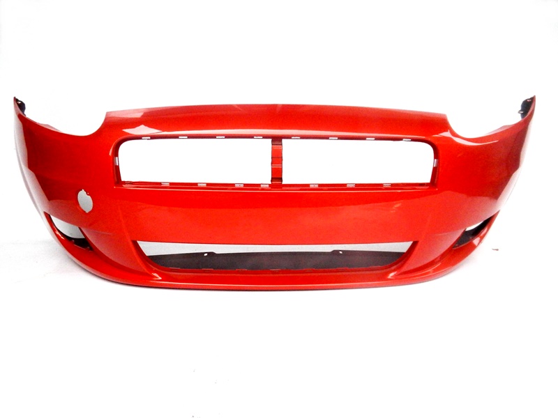 фото №10, Fiat grande punto бампер передний новый каждый цвет