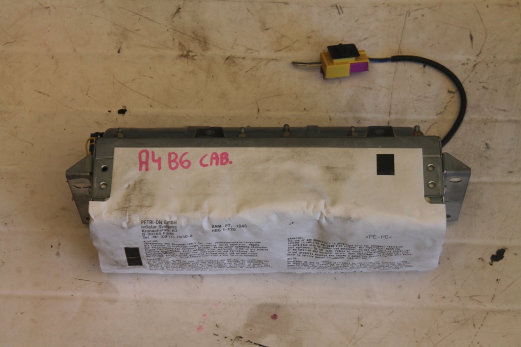 Купить Подушка подушка безопасности пассажира audi a4 b6 кабриолет