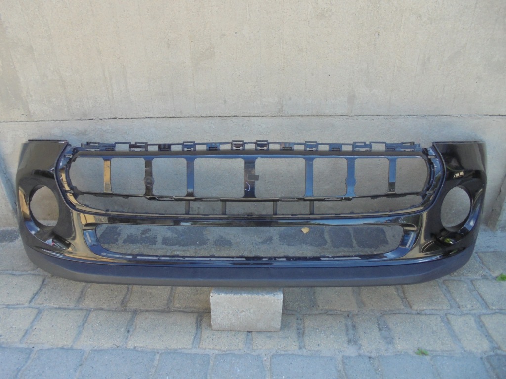 фото №1, Mini cooper f56 - бампер передний