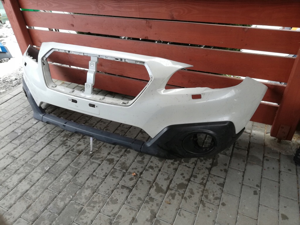 Бампер перед subaru outback Доставка