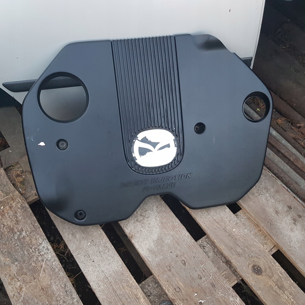 Купить Накладка крышка двигателя mazda premacy