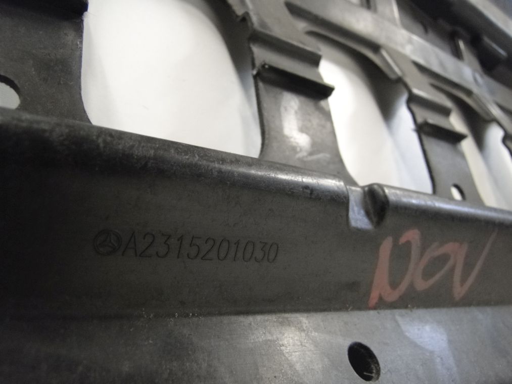 фото №7, Mercedes sl r231 63 65 amg захист pod бампер передній