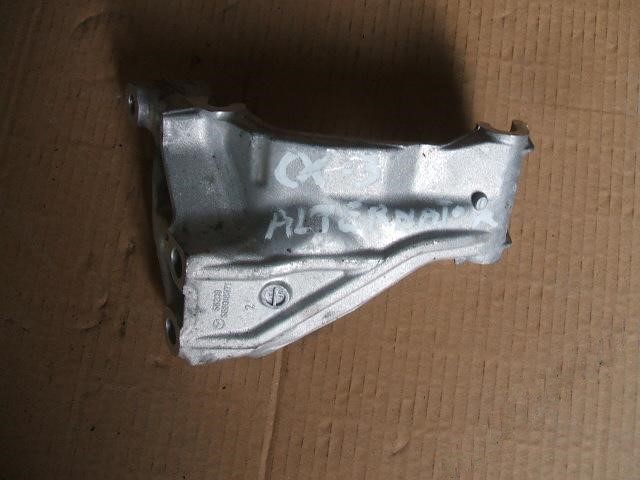 Купить Mazda cx3 1.5d кронштейн держатель генератора s55018371