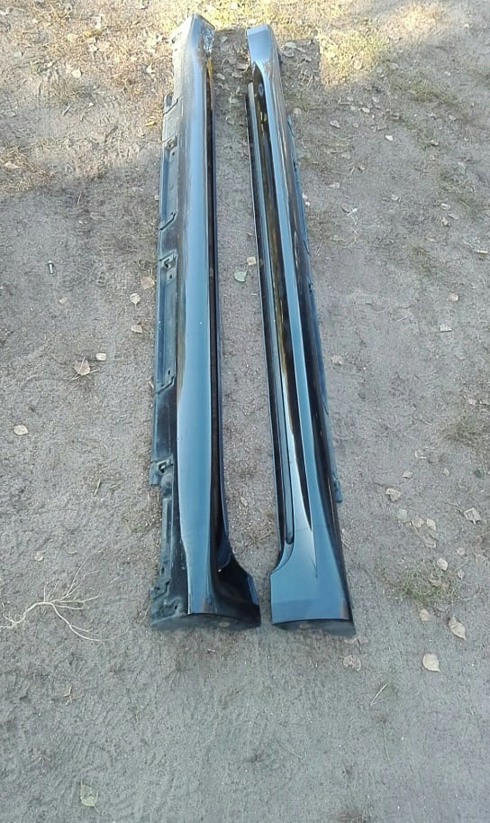 фото №3, Lexus is 220d молдинг накладка поріг ліва