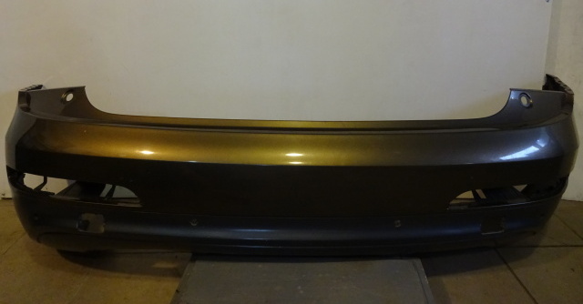 фото №1, Бампер задняя задний audi q3