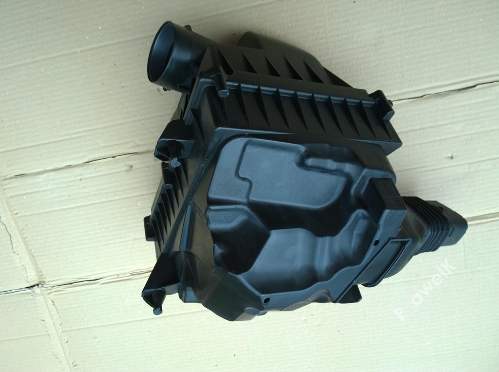 фото №8, Корпус фильтр воздуха ford s-max lift 2.0 дизель