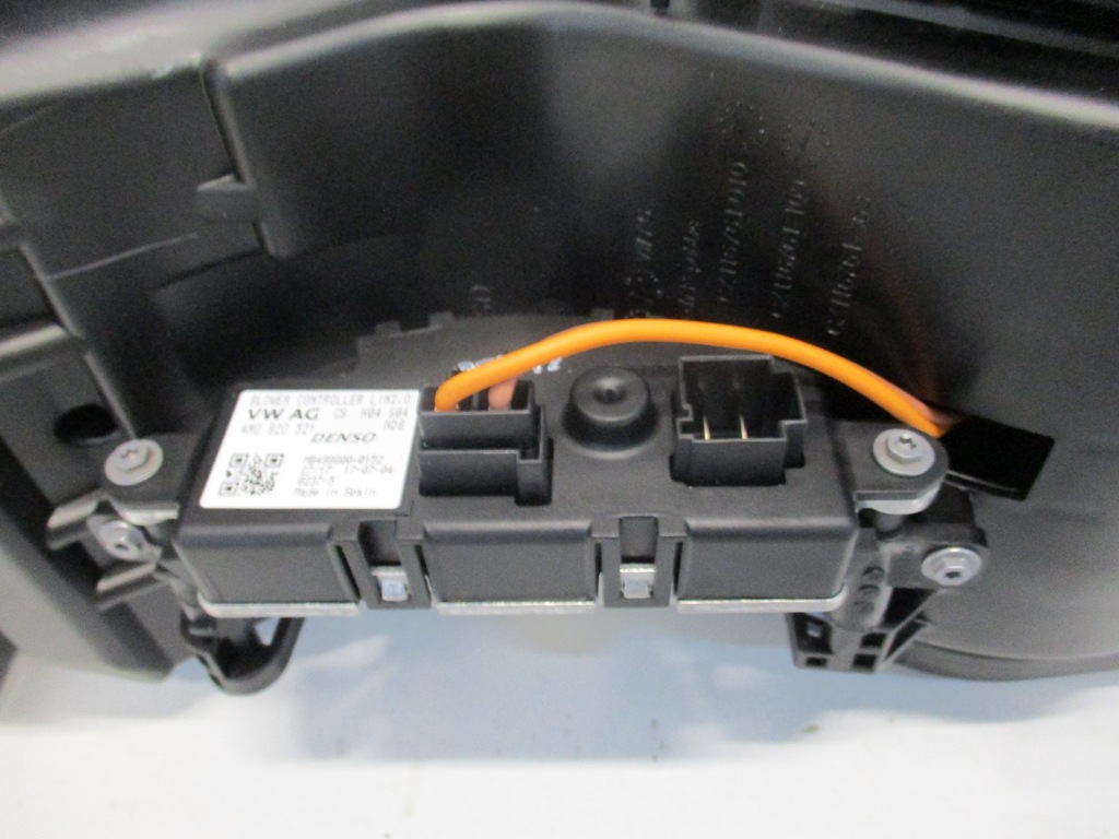 фото №7, Отопитель audi a8 4n0 4n0819351a