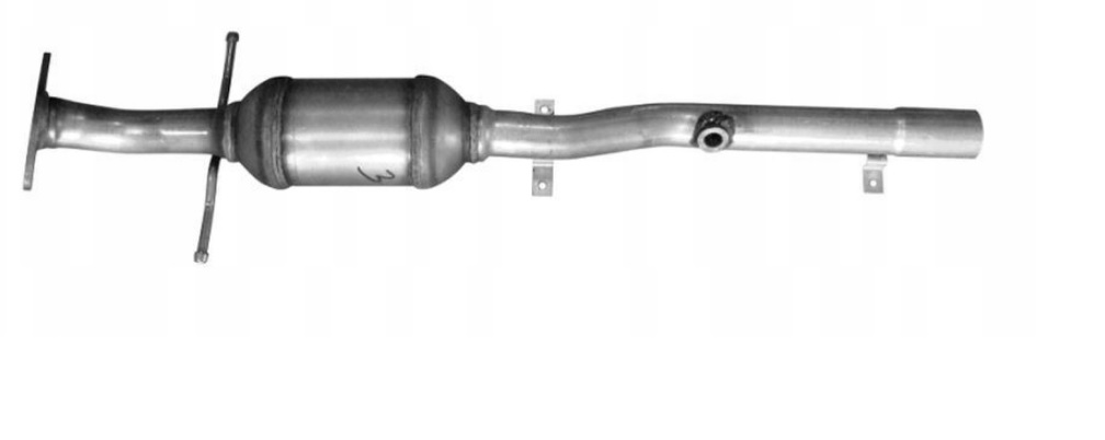 фото №1, Катализатор jmj 1090717 катализатор