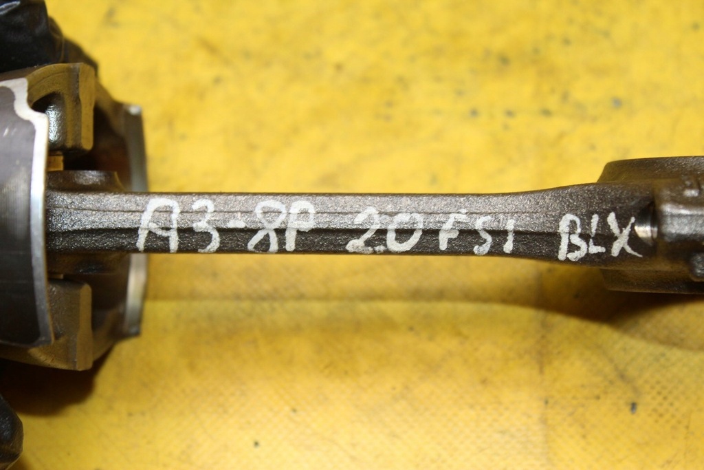 фото №7, Поршень поршні шатун 06bh a3 8p 2.0 fsi blx 8240