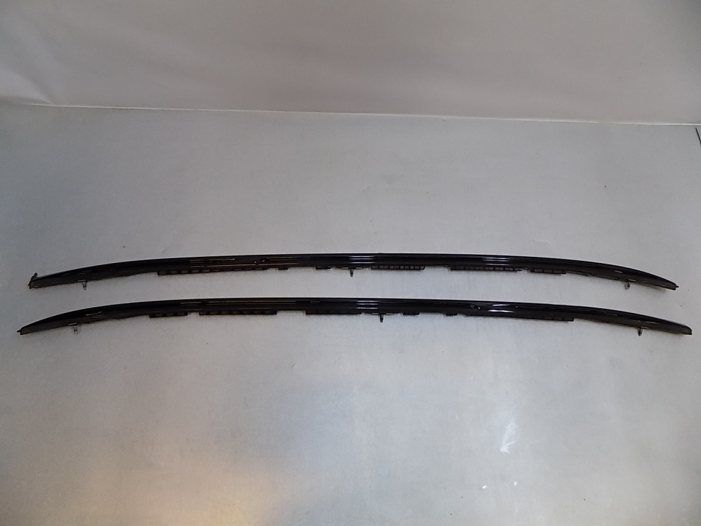 Купити Bmw f11 рейлінги дахові shadow line