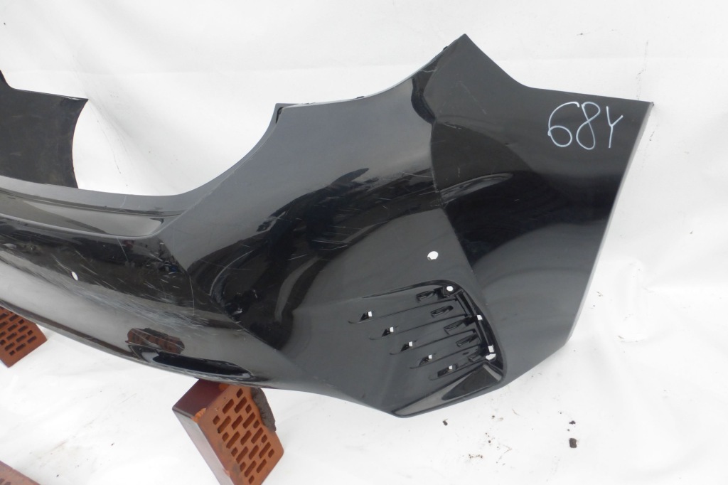 фото №5, Бампер lexus rc задня pdc f-sport задній 2014-2018