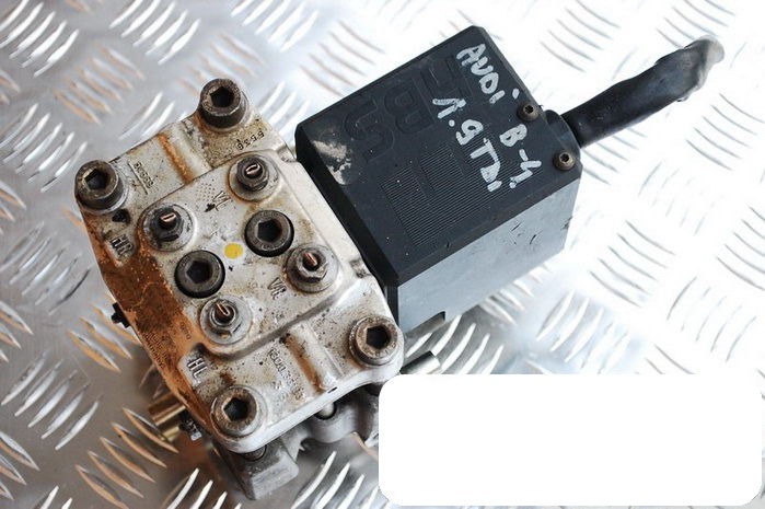 Насос гальмівна abs abs audi 80 0265201049 / 111a Недорого
