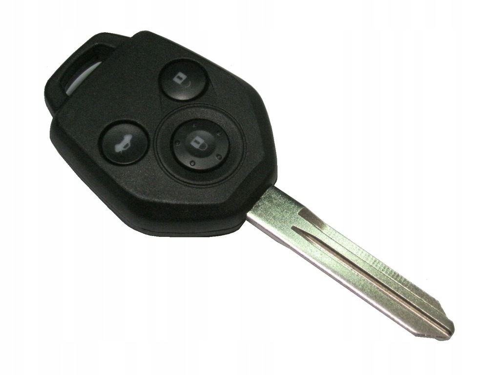 фото №1, Ключ pilot subaru legacy outback tribeca