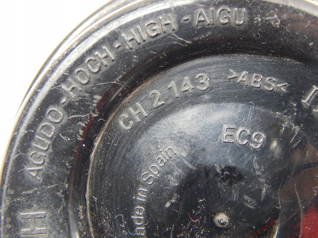 фото №6, Сигнал клаксон bosch 12 volt