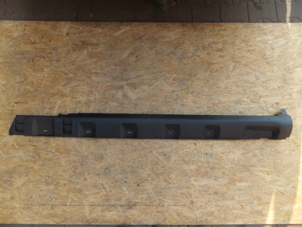 Купити Правий накладка поріг dacia sandero 2 stepway