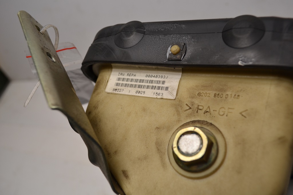 фото №4, Mercedes w140 cl s подушка повітряна пасажира