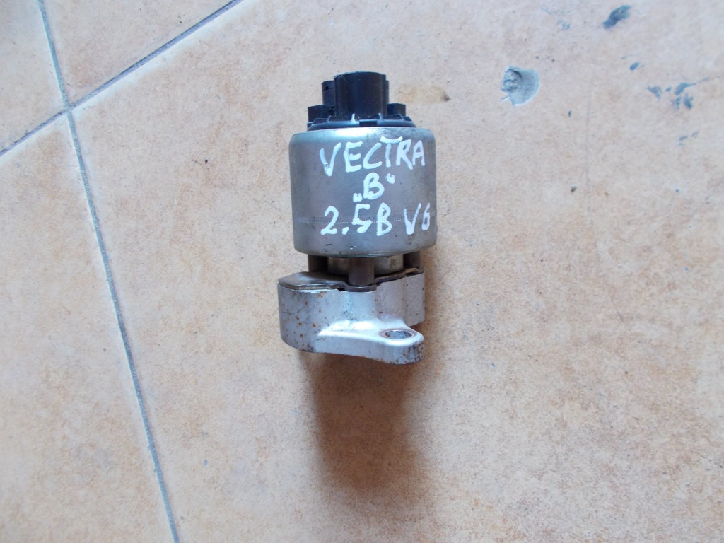 фото №1, Vectra b 2.5b v6 клапан egr.