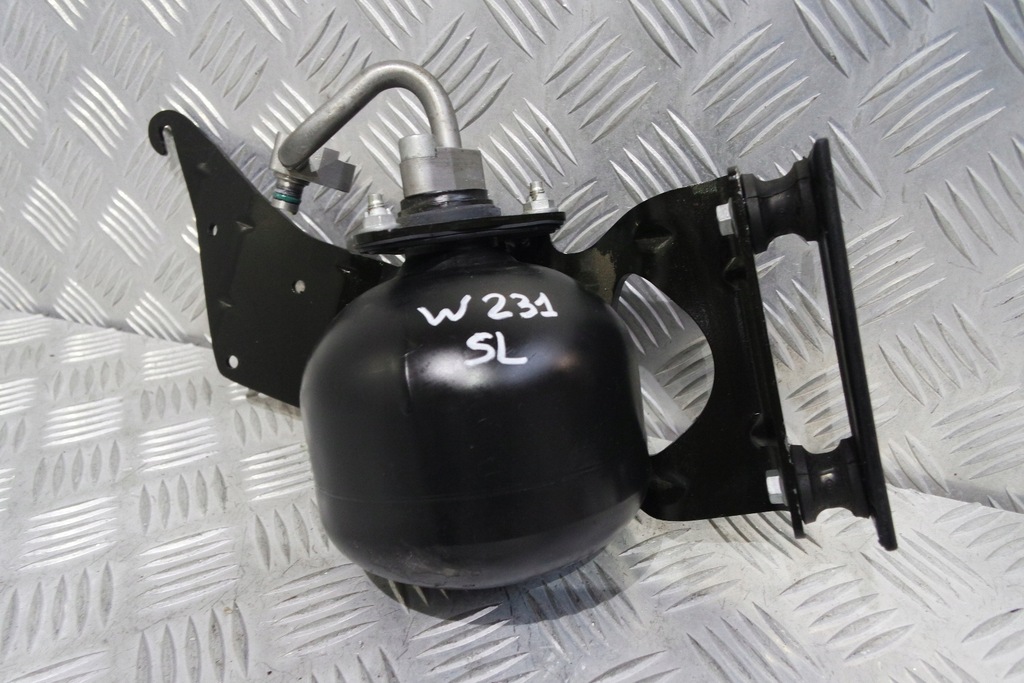 фото №2, Mercedes sl r231 v8 бак abc