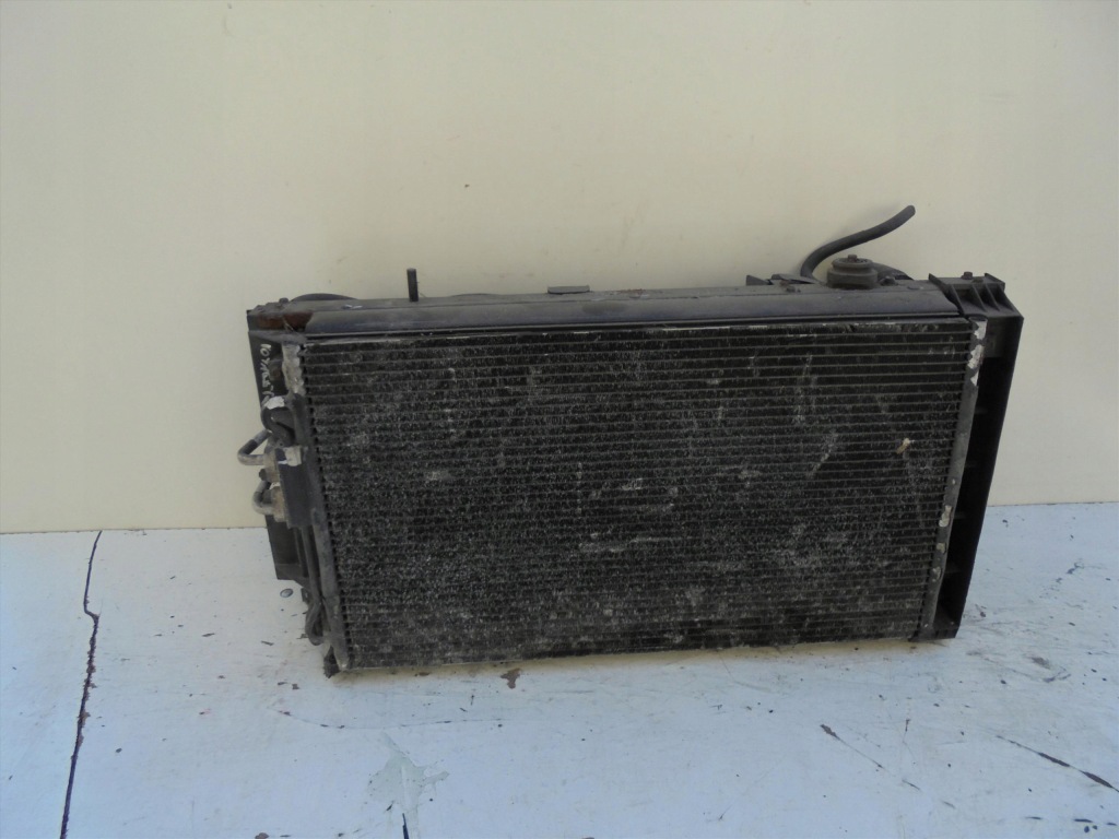 Купить Радиатор комплект chrysler voyager 3 3.3