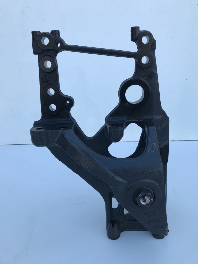 Daf xf 106 cf euro6 кронштейн ресора підпора зона Оригінал