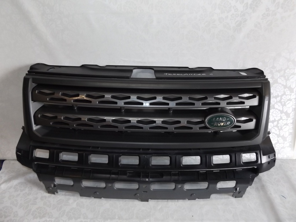 фото №14, Бампер перед land rover freelander 2 ii lift hse