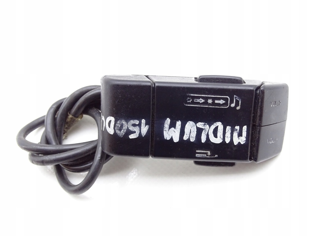 фото №1, Renault midlum 00-06 pilot радио