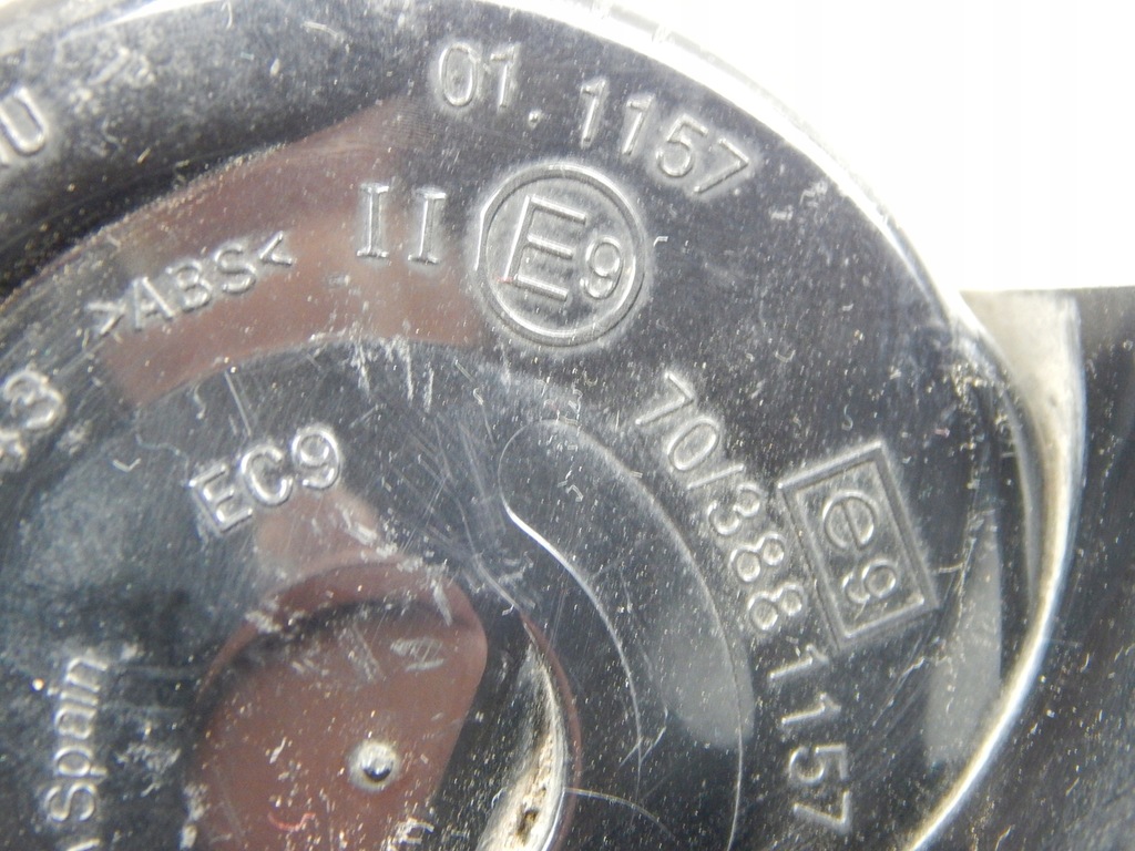 фото №7, Сигнал клаксон bosch 12 volt