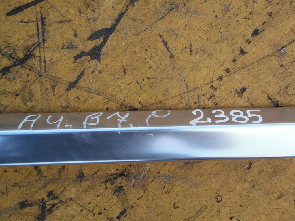 фото №8, Ryling крыша правый хром a4 b7